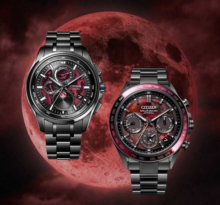 シチズン(CITIZEN) CC4077-71Z & BY1005-73Z | 松坂屋静岡店 北館2階